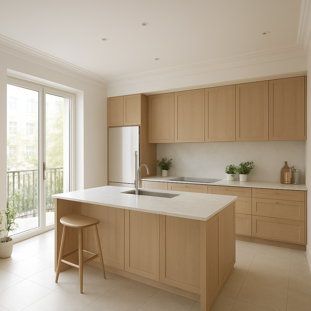 Appartement 3 pièces de 54 m2 (Lumio)