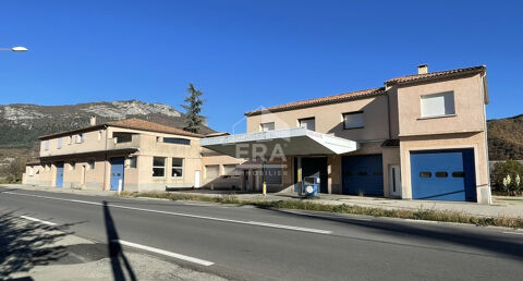 Local commercial mixte sur Sisteron de plus de 800 m&sup2; environ 848000 04200 Sisteron