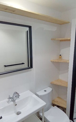  Appartement  louer 1 pice 17 m