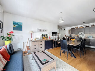  Appartement à vendre 3 pièces 64 m²