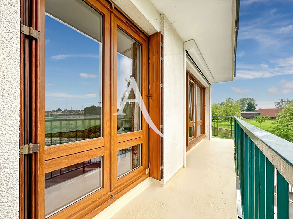 Vente Appartement Appartement Bois D Arcy 3 pièce(s) 59 m2 Bois d arcy