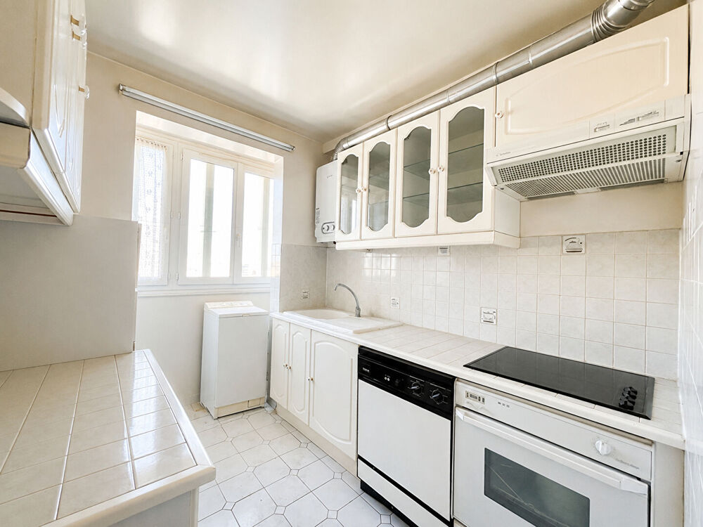 Appartement Charenton Le Pont 3 pièce(s) 54.54 m2 + cave