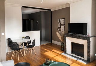  Appartement à louer 1 pièce 39 m²