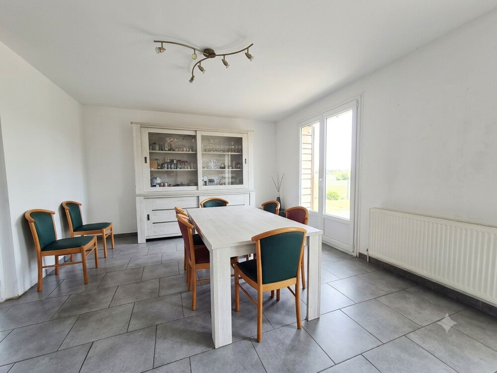 Semi plain-pied individuel 100 m2