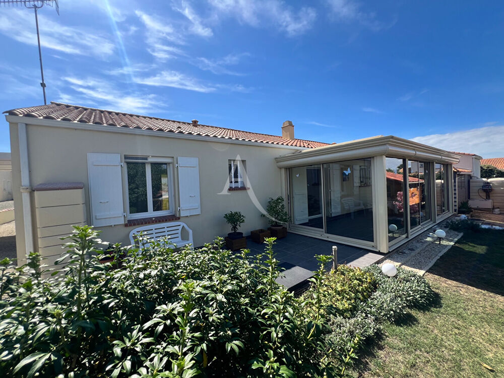 Maison Longeville Sur Mer