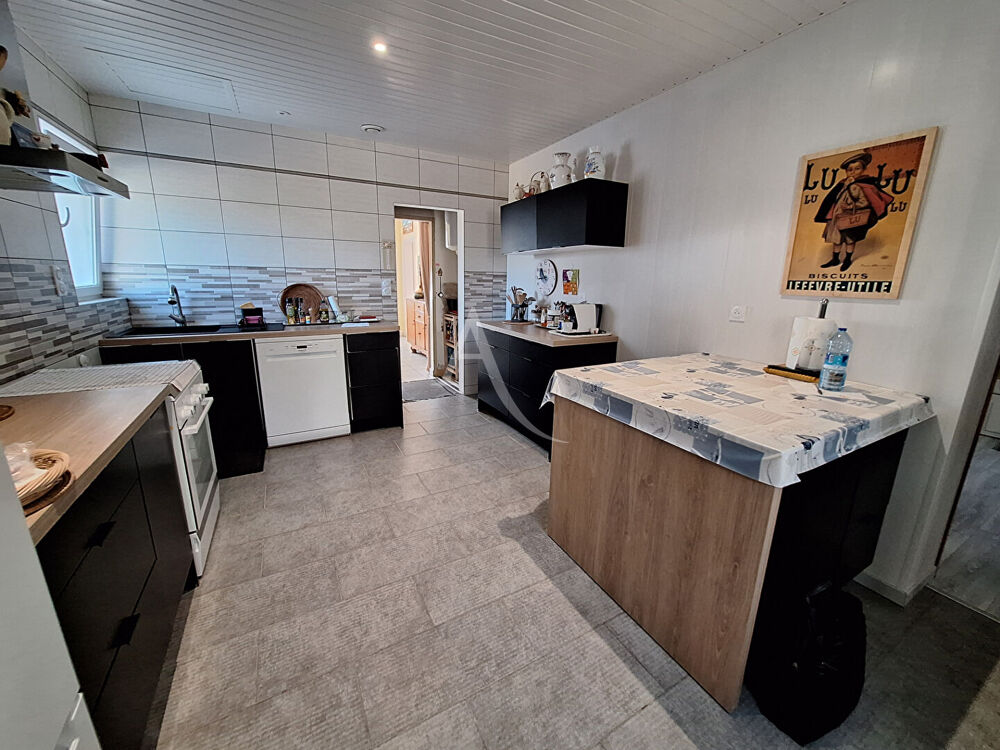 Maison 2 chambres la Faute sur Mer