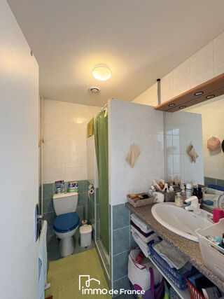  Appartement à vendre 2 pièces 46 m²