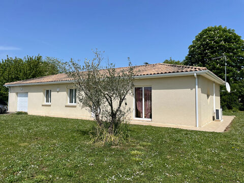   Maison de plain-pied - 3 chambres � louer � N�rac, calme et bien �quip�e Maison - 4 pi�ce(s) - 97 m�