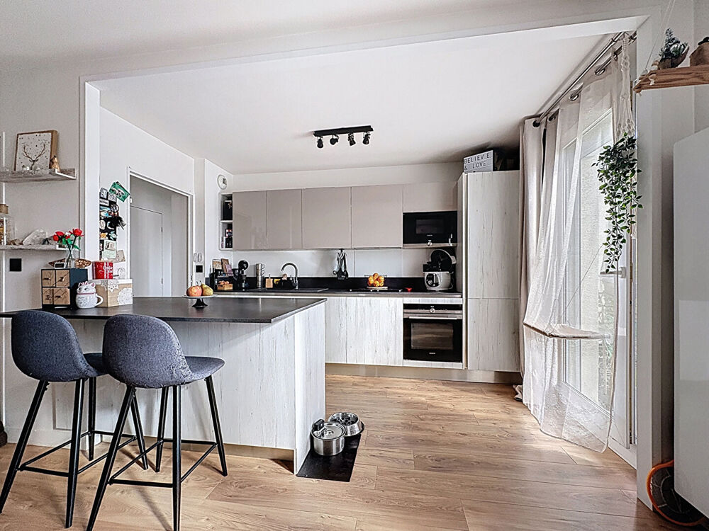Bel appartement 2 pièces de 48m² sur Rosny sur seine