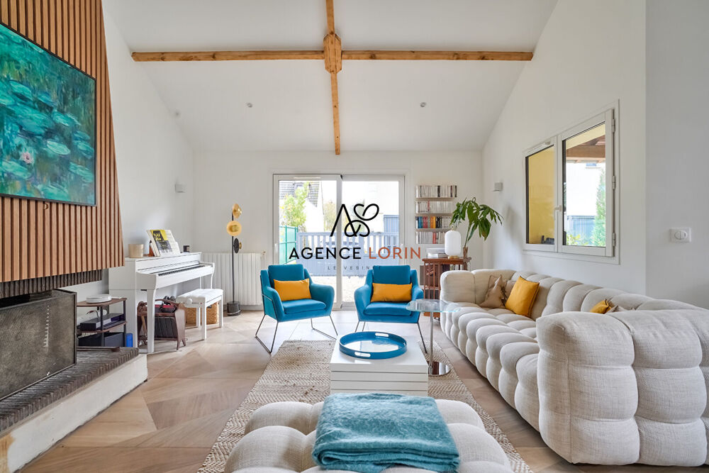 Vente Maison Maison Chatou - 150 m² - 6 pièces Chatou