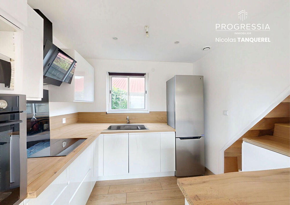 LE HAVRE EXCLUSIVITE - Maison 4 pièce(s) 89.77 m2