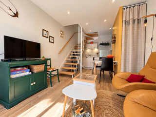Maison 2 pièces 27 m² · à Saint-Gilles-Croix-de-Vie · 27 m² · 197 000 €