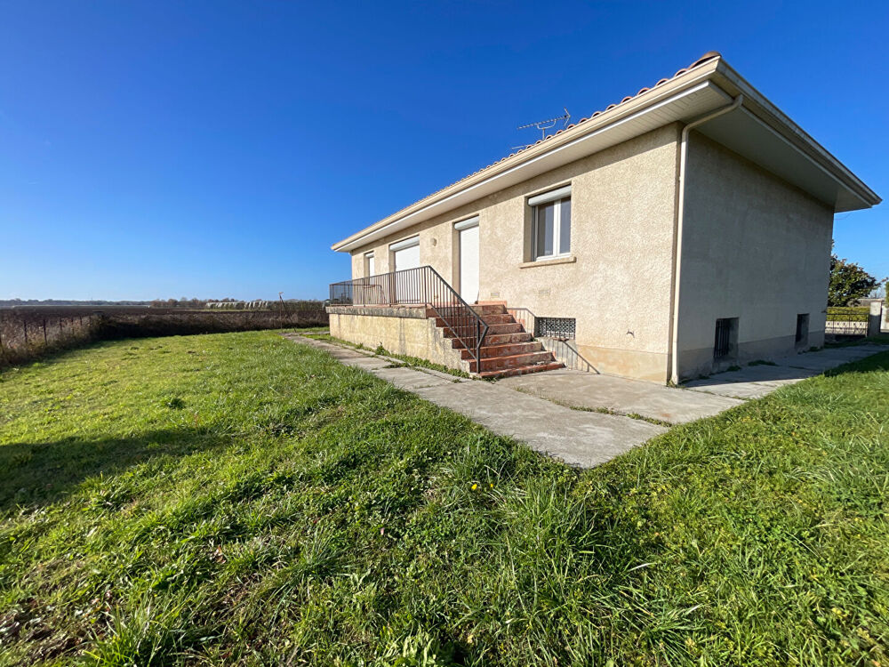 Maison 4 pièces 125 m² · à Albefeuille Lagarde · 125 m² · 197 500 €