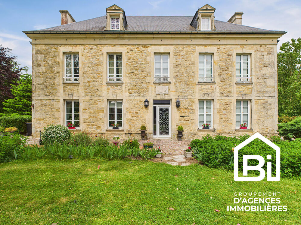 Vente Maison Maison Villy Bocage 7 pièce(s) 270 m2 Villy bocage