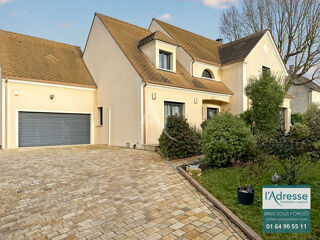  Maison à vendre 9 pièces 210 m²