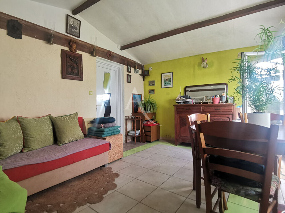 Maison au calme