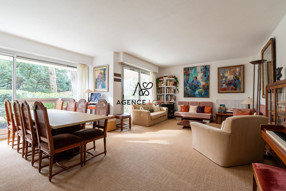 Appartement Chatou 5 pièces 117 m²