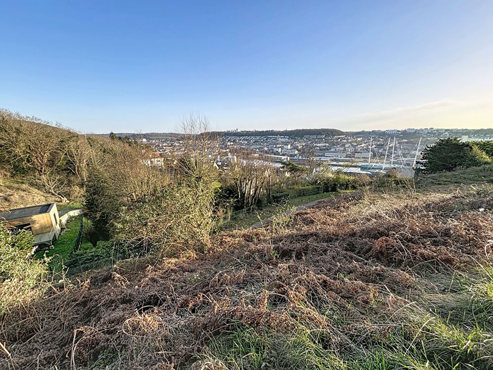 Vente Terrain Fécamp. Terrain à bâtir de 1 372 m² dans quartier recherché Fecamp