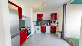  Appartement  vendre 2 pices 49 m