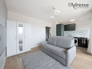  Appartement � louer 1 pi�ce 24 m�