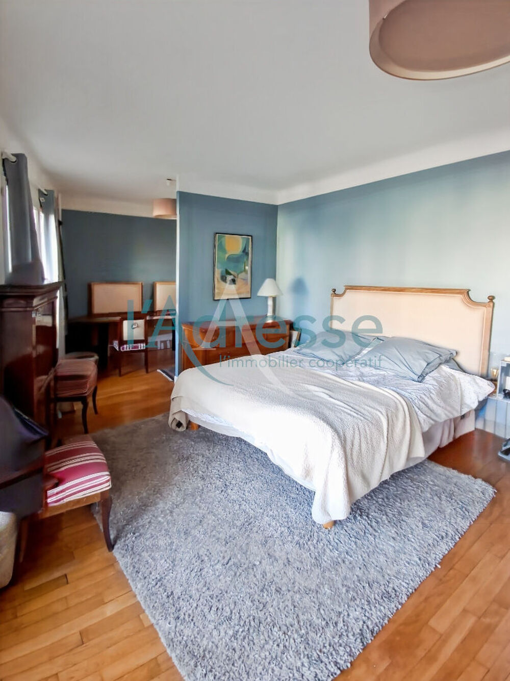 Vente Appartement SURESNES Plateau Ouest comme une maison Suresnes