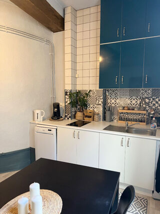  Appartement  louer 1 pice 36 m