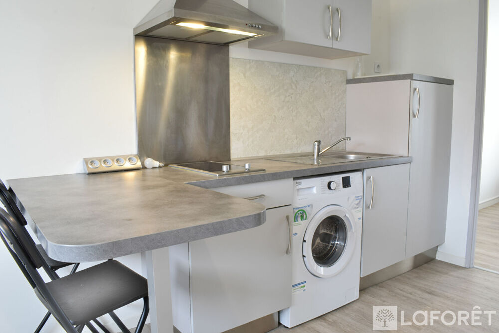 Appartement 2 pièces meublé