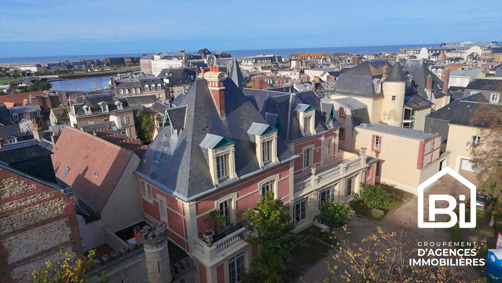  vendre  Appartement Trouville-sur-Mer (14360)