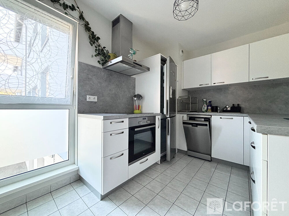 À louer ! Beau 2 pièces meublé de 64,10 m² Benfeld centre