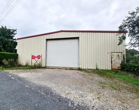 Entrep&ocirc;t &agrave; Soncourt Sur Marne 450 52320 Soncourt sur marne