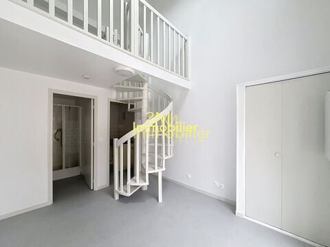  Appartement � louer 1 pi�ce 23 m�