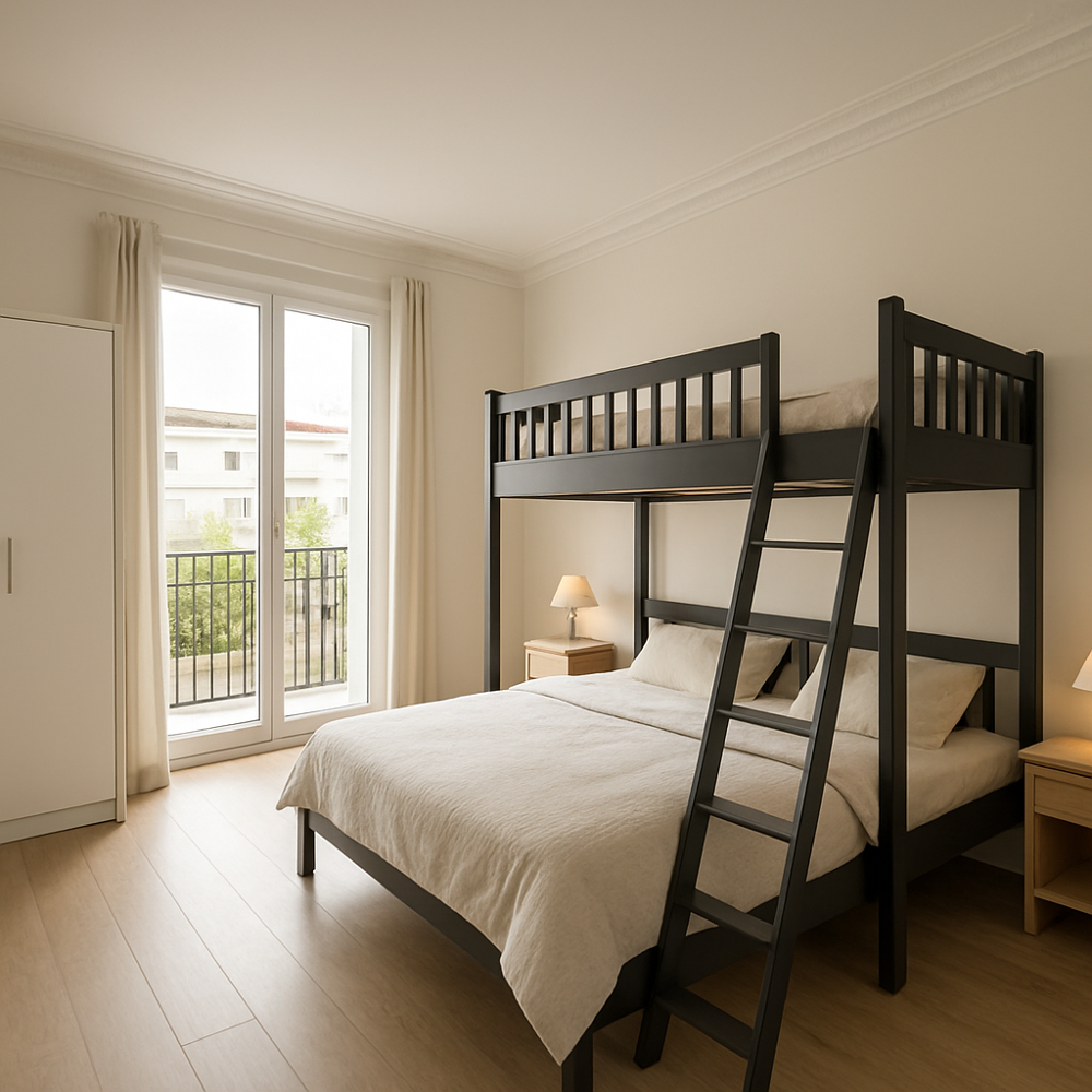Appartement 4 pièces de 111 m2 (Marseille 10e Arrondissement)