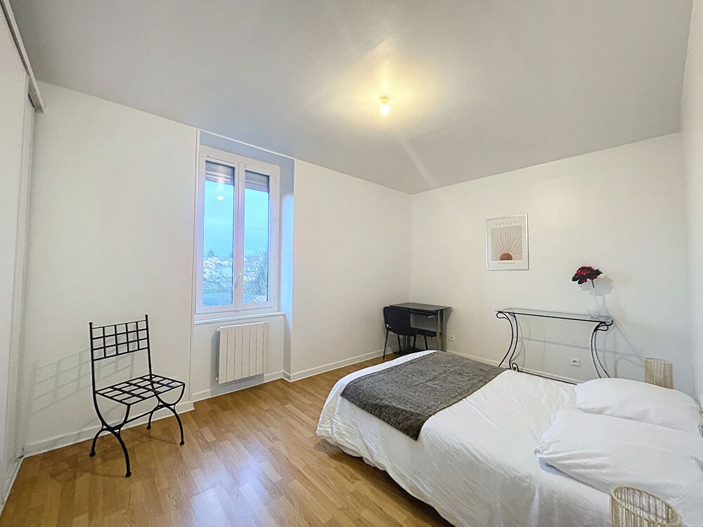 Appartement Amplepuis 3 pièce(s) 62 m2