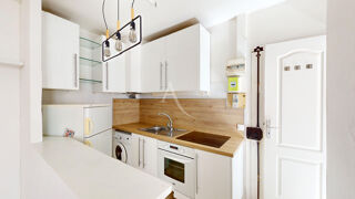  Appartement à louer 2 pièces 30 m²