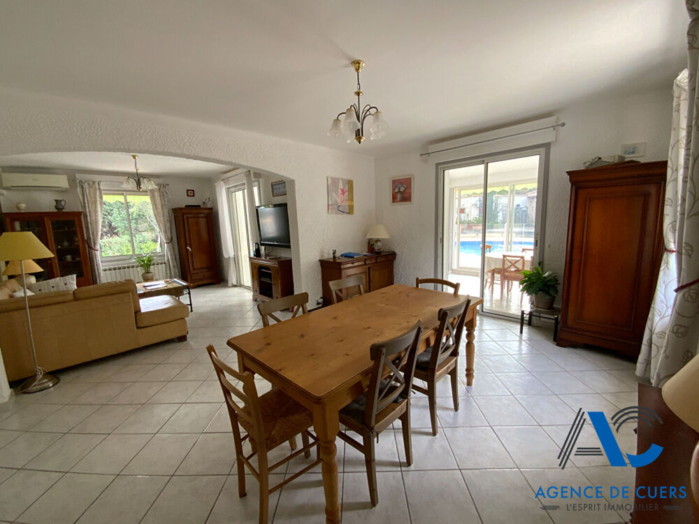  vendre  Maison Cuers (83390)