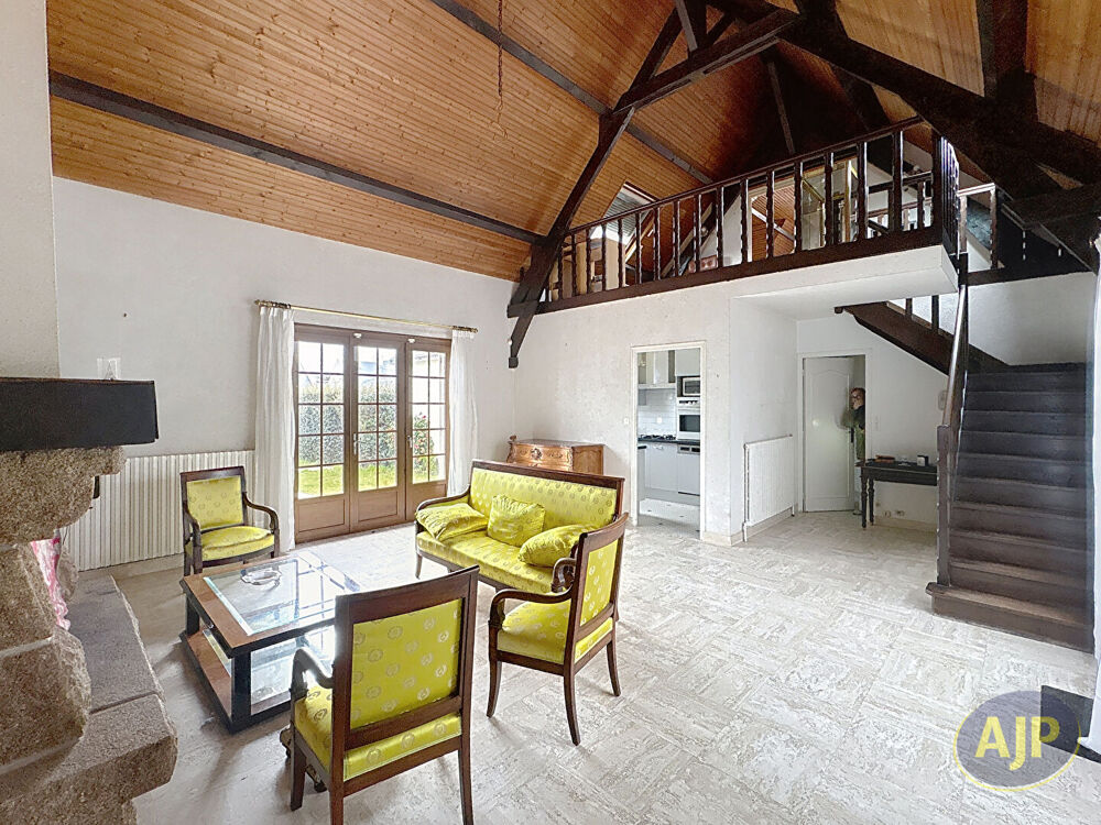 Le Pouliguen maison 166m² - 3 GARAGES