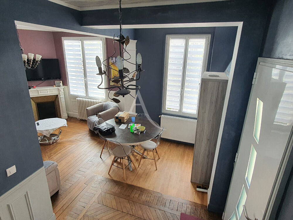 CLICHY SOUS BOIS - CHARMANTE MAISON