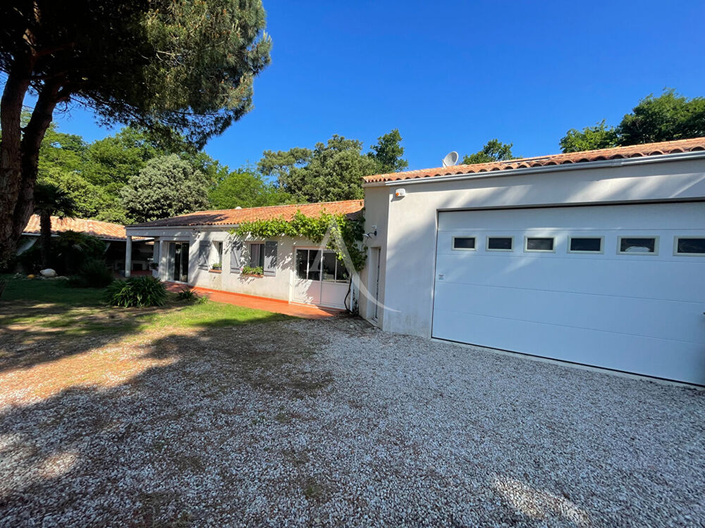  vendre  Maison Jard-sur-Mer (85520)