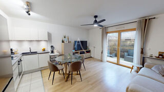  Appartement � vendre 2 pi�ces 46 m�