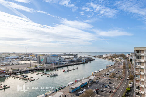   Appartement Boulogne Sur Mer 3 pi�ce(s) 90 m2 Appartement - 3 pi�ce(s) - 90 m�