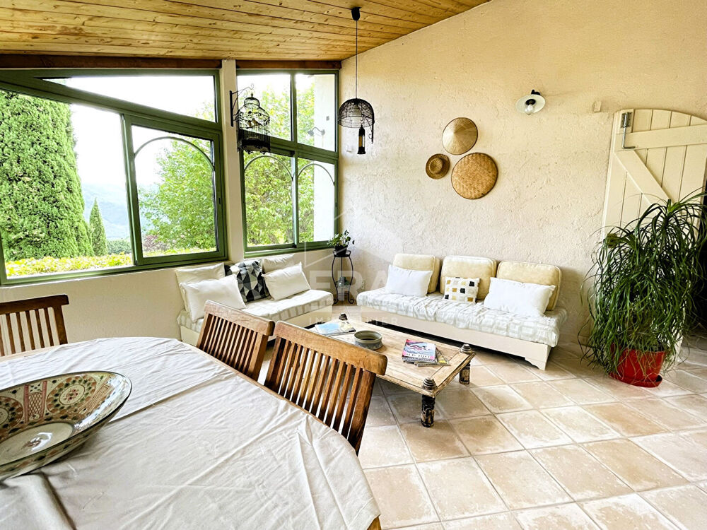 Superbe maison en pierre de caractère avec vue secteur de SISTERON