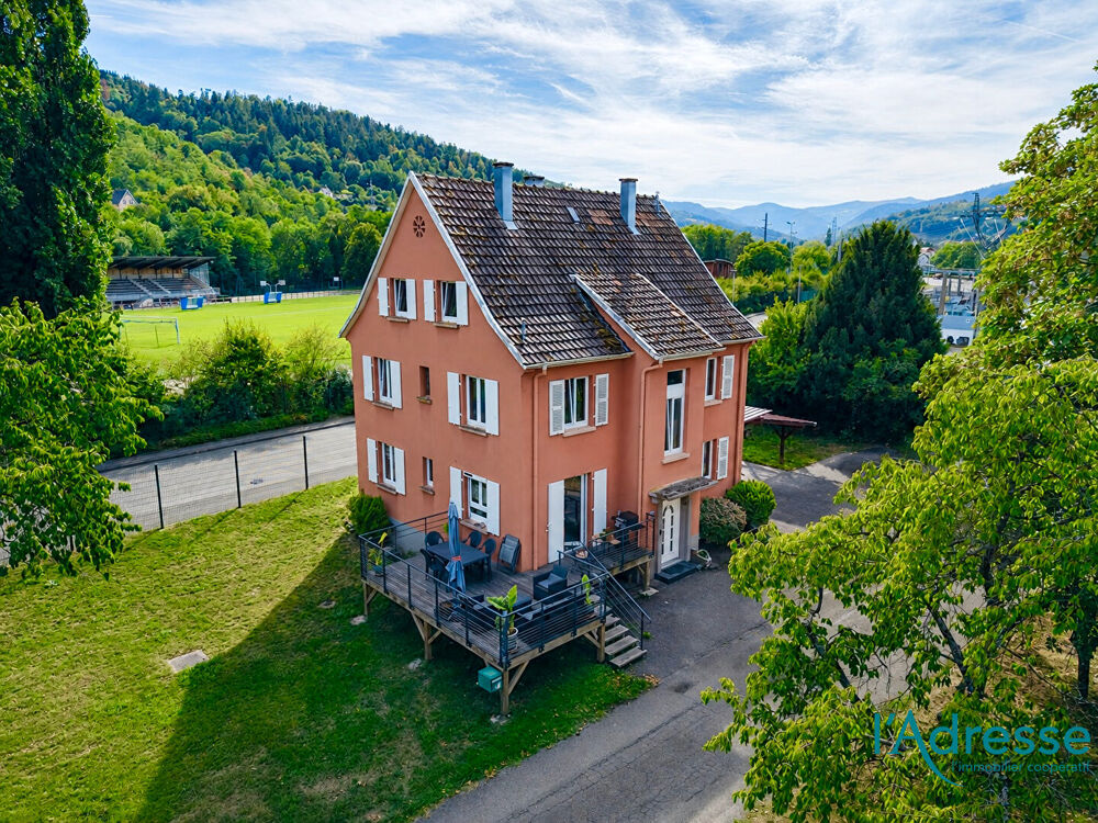Maison familiale de 174 m² Atmosphère chaleureuse & design