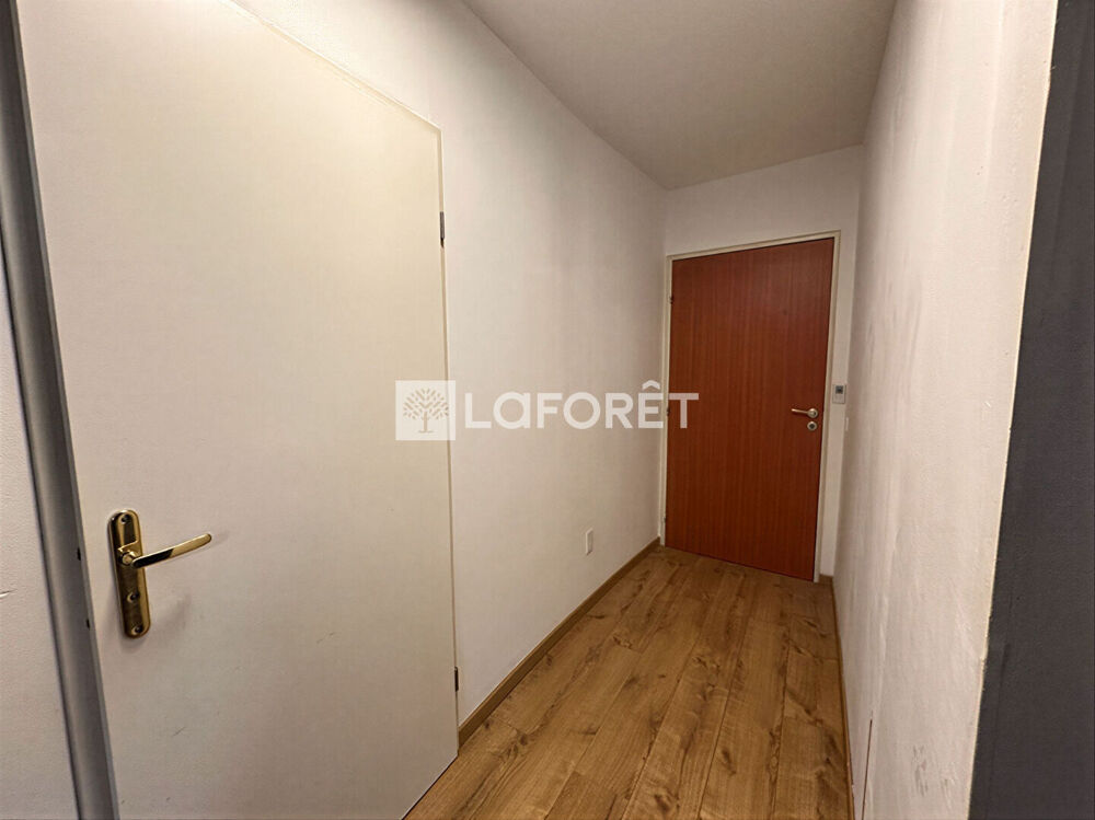 Vente Appartement STRASBOURG SECTEUR POTERIES- Appartement 3 pièces de 65.40m2 avec garage fermé en sous-sol et balcon Strasbourg