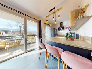  Appartement � vendre 1 pi�ce 38 m�