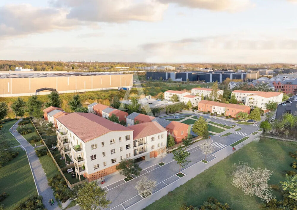 Appartement neuf Bondouble - 2 pièces 37,96 m²