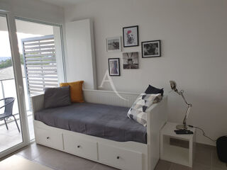  Appartement à louer 1 pièce 21 m²