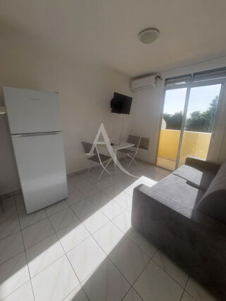  Appartement à louer 1 pièce 19 m²
