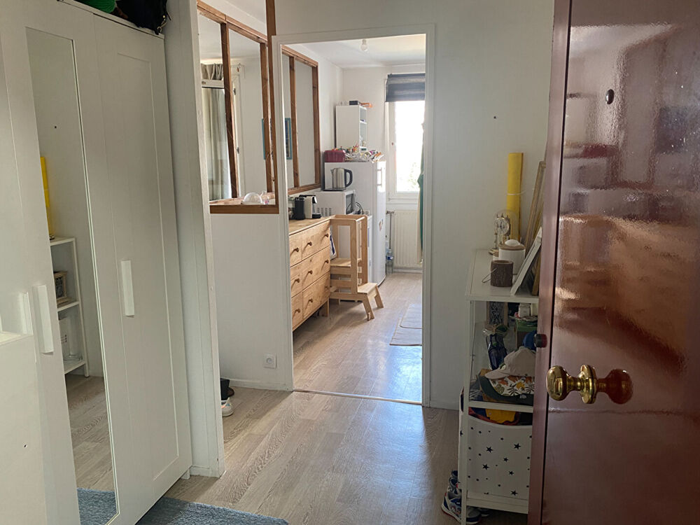 Location Appartement Alfortville centre-ville - Appartement 3 pièces 61.62m2 Alfortville