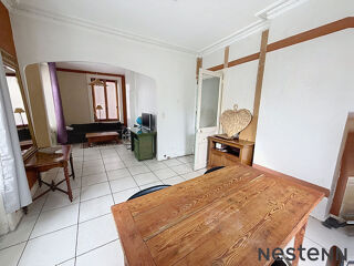 Vente Appartement T4 61 m² à rénover Cours Fauriel Montesquieu + Cave 61 000 Saint etienne