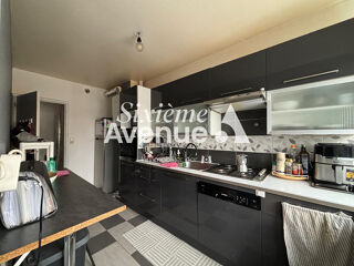  Appartement � vendre 3 pi�ces 61 m�